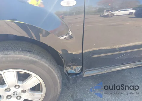 2009 Mercury Mariner I4 из США, поврежденный, VIN 4M2CU81709KJ26513